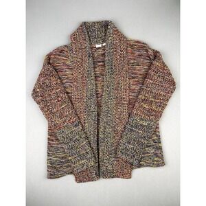 GAP For Good Women's S‎ Rainbow Cardigan Sweater